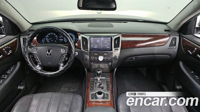 Hyundai Equus(новый кузов / новое поколение) Prestige, 2012 7