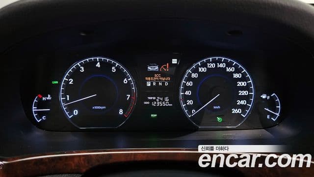 Hyundai Equus(новый кузов / новое поколение) Prestige, 2012 8