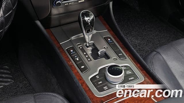 Hyundai Equus(новый кузов / новое поколение) Prestige, 2012 9