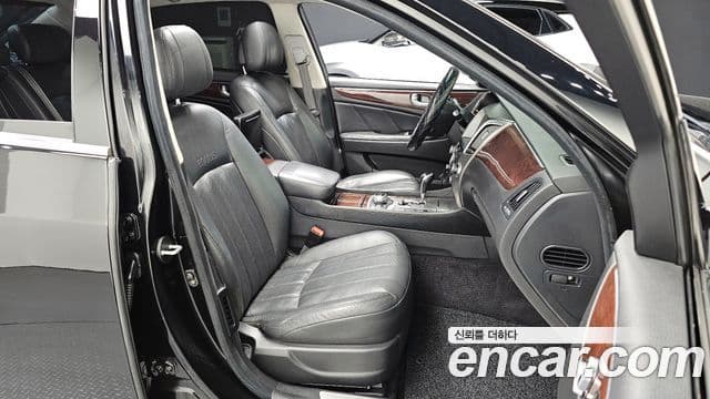 Hyundai Equus(новый кузов / новое поколение) Prestige, 2012 10