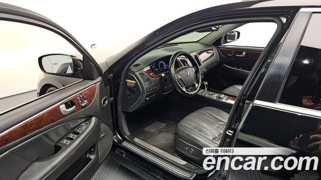 Hyundai Equus(новый кузов / новое поколение) Prestige, 2012 11