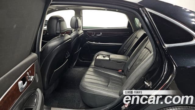 Hyundai Equus(новый кузов / новое поколение) Prestige, 2012 12