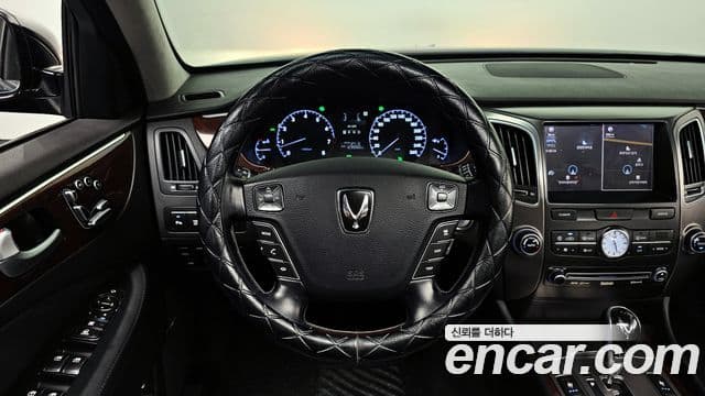 Hyundai Equus(новый кузов / новое поколение) Prestige, 2012 13