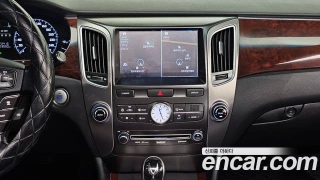 Hyundai Equus(новый кузов / новое поколение) Prestige, 2012 14