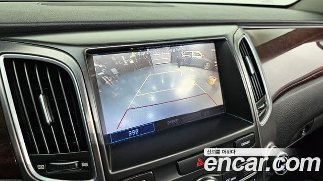 Hyundai Equus(новый кузов / новое поколение) Prestige, 2012 15