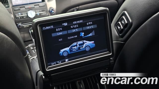 Hyundai Equus(новый кузов / новое поколение) Prestige, 2012 16