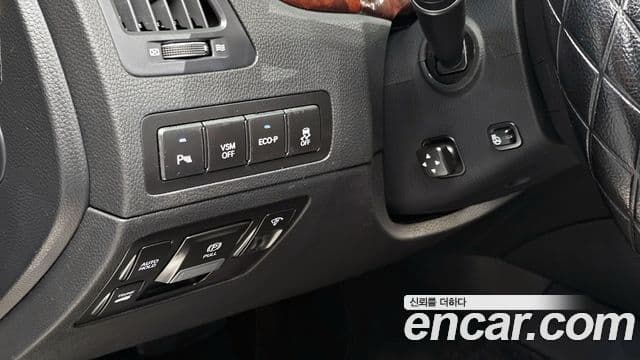 Hyundai Equus(новый кузов / новое поколение) Prestige, 2012 17