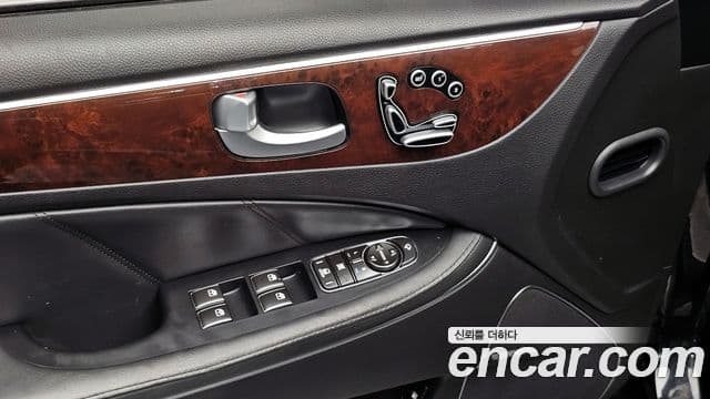 Hyundai Equus(новый кузов / новое поколение) Prestige, 2012 20