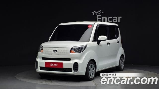 Kia The / новый New Ray Prestige, 2021 1