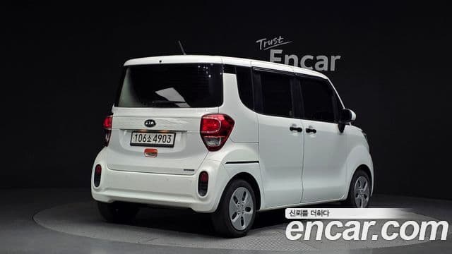 Kia The / новый New Ray Prestige, 2021 2