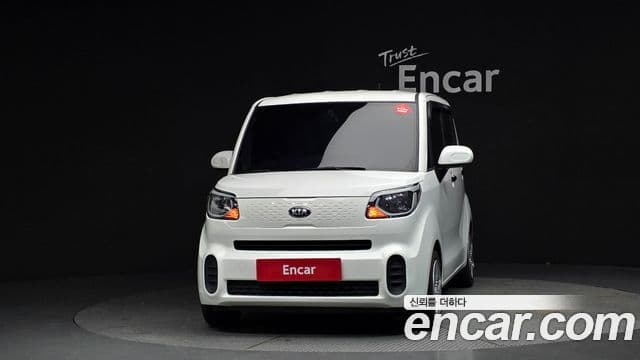 Kia The / новый New Ray Prestige, 2021 3