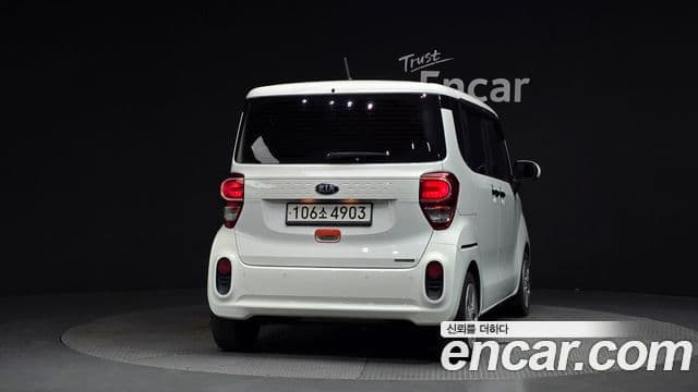 Kia The / новый New Ray Prestige, 2021 4