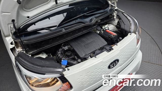 Kia The / новый New Ray Prestige, 2021 6