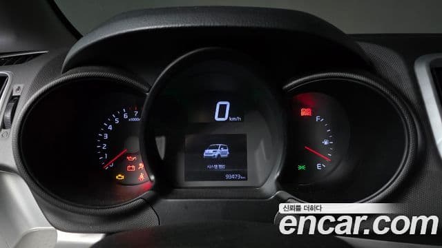 Kia The / новый New Ray Prestige, 2021 8