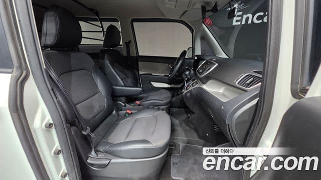 Kia The / новый New Ray Prestige, 2021 10