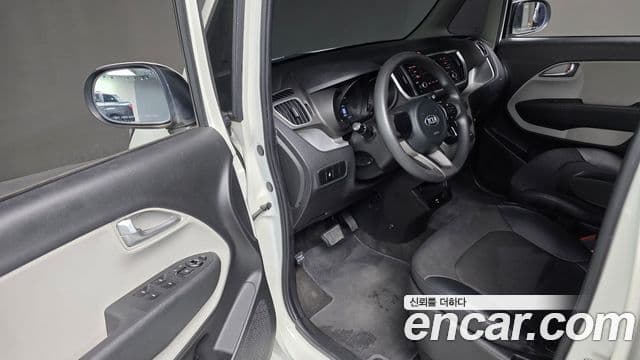 Kia The / новый New Ray Prestige, 2021 11