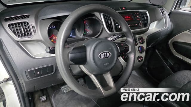 Kia The / новый New Ray Prestige, 2021 13