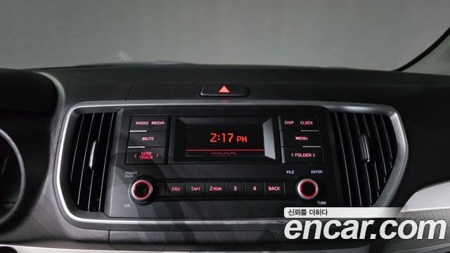 Kia The / новый New Ray Prestige, 2021 16