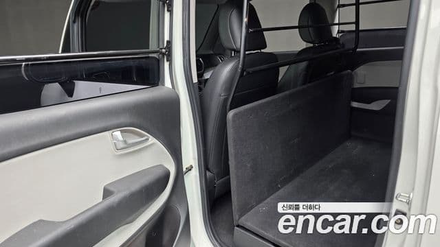 Kia The / новый New Ray Prestige, 2021 17