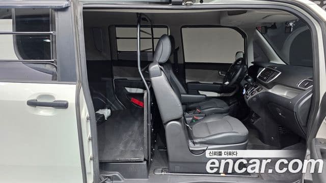 Kia The / новый New Ray Prestige, 2021 18