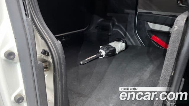 Kia The / новый New Ray Prestige, 2021 19