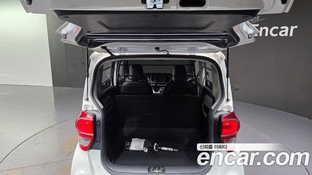 Kia The / новый New Ray Prestige, 2021 20