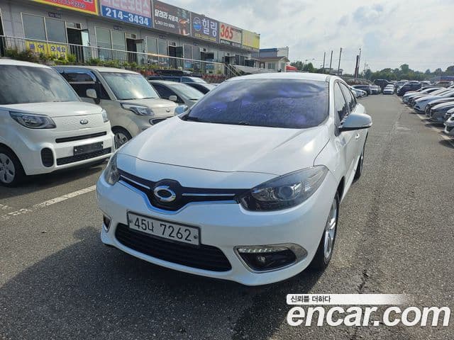 Renault Korea(Samsung) SM3 Neo SE, 2017 1