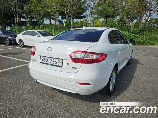 Renault Korea(Samsung) SM3 Neo SE, 2017 3