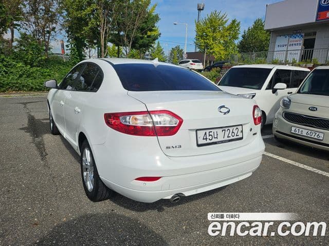 Renault Korea(Samsung) SM3 Neo SE, 2017 4