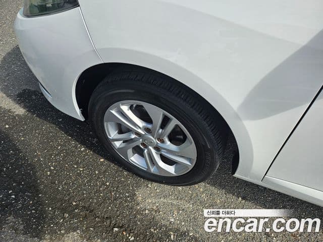 Renault Korea(Samsung) SM3 Neo SE, 2017 все фото