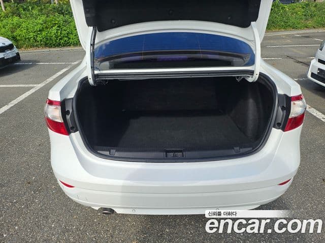 Renault Korea(Samsung) SM3 Neo SE, 2017 6