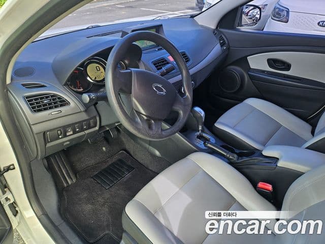 Renault Korea(Samsung) SM3 Neo SE, 2017 8