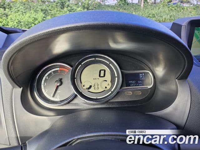 Renault Korea(Samsung) SM3 Neo SE, 2017 9