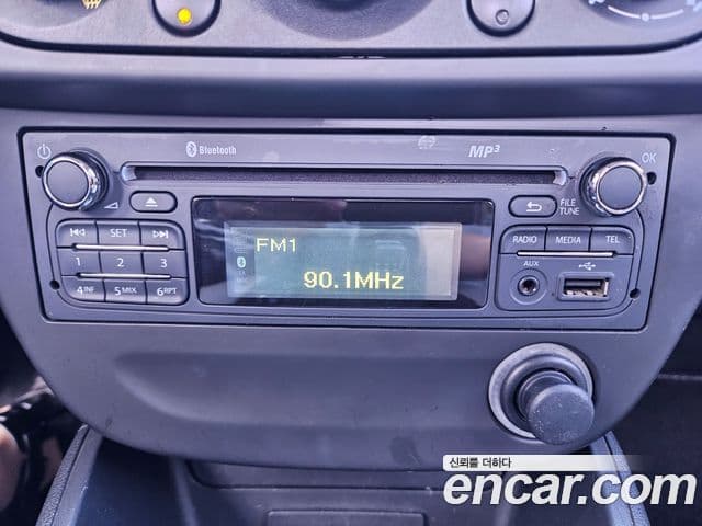 Renault Korea(Samsung) SM3 Neo SE, 2017 12