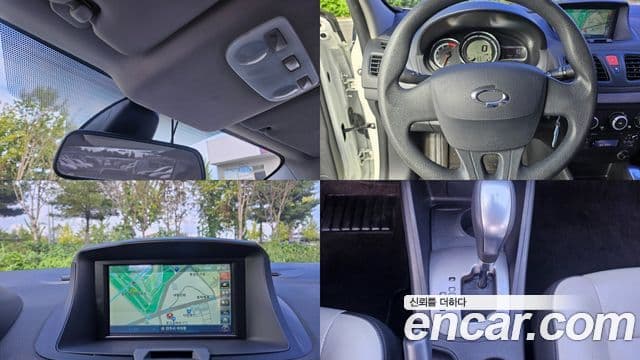 Renault Korea(Samsung) SM3 Neo SE, 2017 14