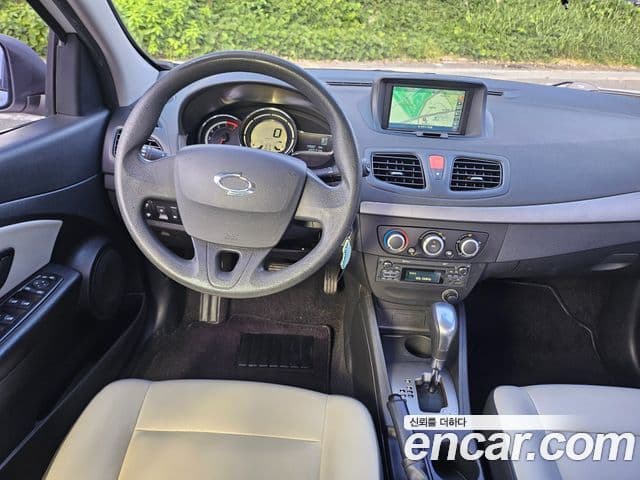 Renault Korea(Samsung) SM3 Neo SE, 2017 16