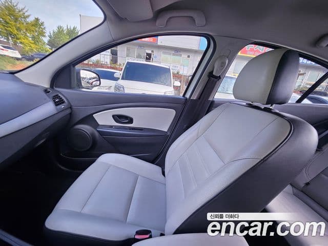 Renault Korea(Samsung) SM3 Neo SE, 2017 17