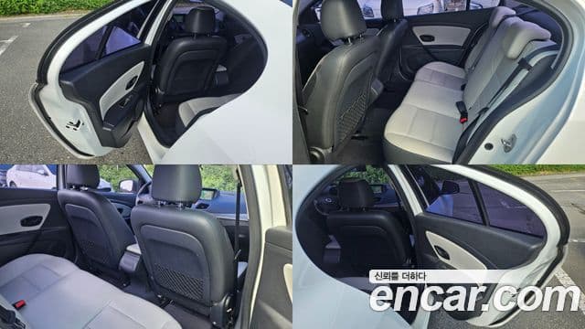 Renault Korea(Samsung) SM3 Neo SE, 2017 18