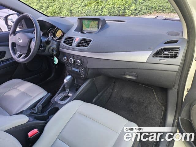 Renault Korea(Samsung) SM3 Neo SE, 2017 19