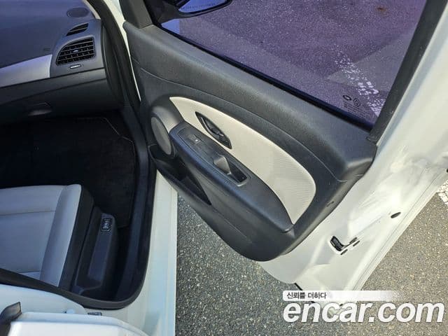 Renault Korea(Samsung) SM3 Neo SE, 2017 20