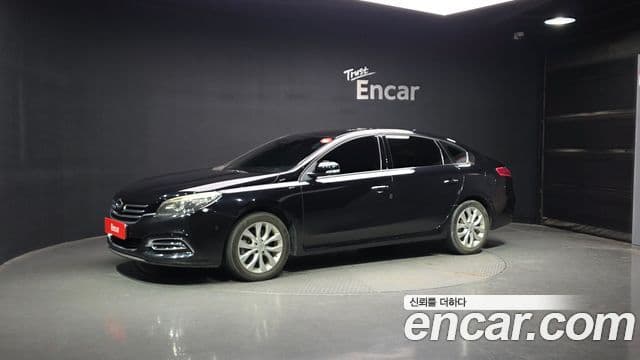 Renault Korea(Samsung) SM7 Nova LPLI 2.0 LPe для людей с инвалидностью, 2016 1