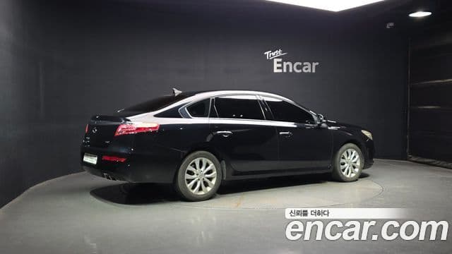 Renault Korea(Samsung) SM7 Nova LPLI 2.0 LPe для людей с инвалидностью, 2016 2