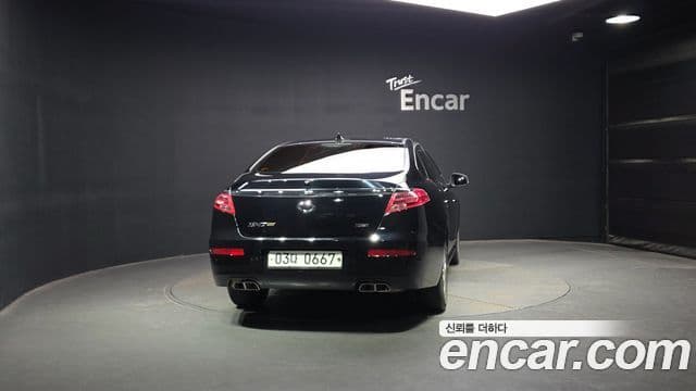 Renault Korea(Samsung) SM7 Nova LPLI 2.0 LPe для людей с инвалидностью, 2016 4