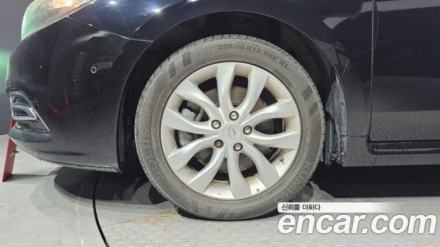 Renault Korea(Samsung) SM7 Nova LPLI 2.0 LPe для людей с инвалидностью, 2016 все фото