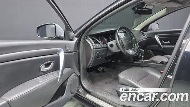 Renault Korea(Samsung) SM7 Nova LPLI 2.0 LPe для людей с инвалидностью, 2016 10