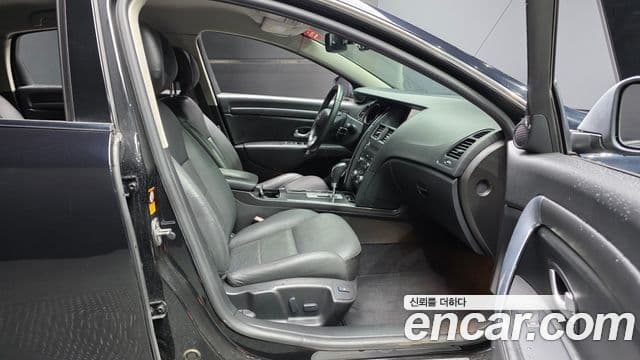 Renault Korea(Samsung) SM7 Nova LPLI 2.0 LPe для людей с инвалидностью, 2016 11