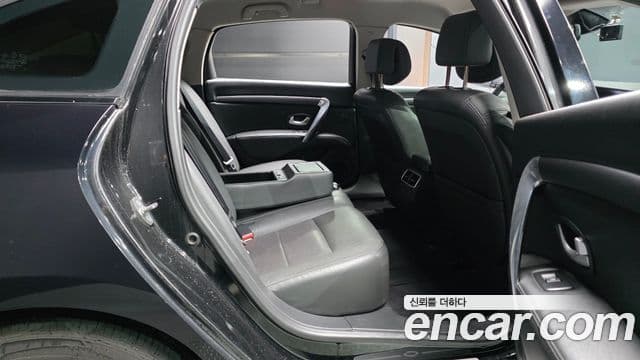 Renault Korea(Samsung) SM7 Nova LPLI 2.0 LPe для людей с инвалидностью, 2016 12