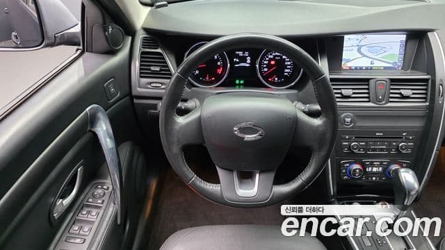 Renault Korea(Samsung) SM7 Nova LPLI 2.0 LPe для людей с инвалидностью, 2016 13