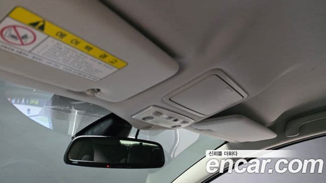 Renault Korea(Samsung) SM7 Nova LPLI 2.0 LPe для людей с инвалидностью, 2016 15