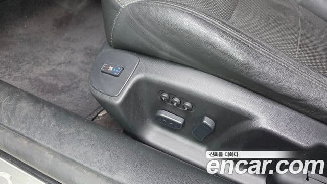 Renault Korea(Samsung) SM7 Nova LPLI 2.0 LPe для людей с инвалидностью, 2016 16